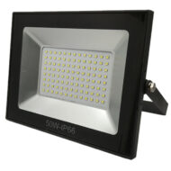 REFLECTOR LED 50W IP 66 - 4000LM MARCA CUBULL