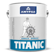 Esmalte Epóxico Titanic Anypsa